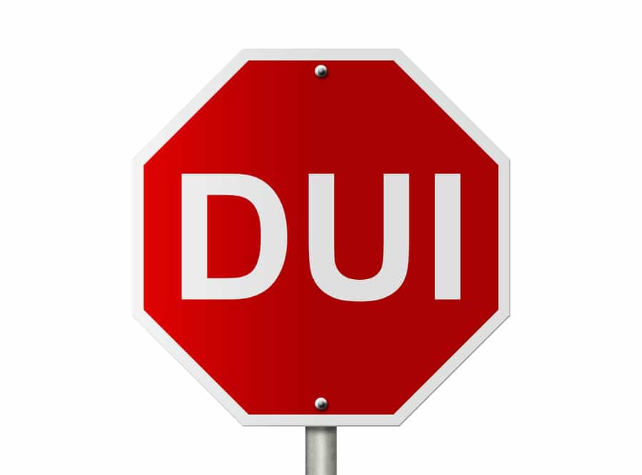 DUI Acronyms