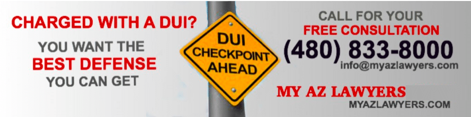 Mesa Drunk Driving attorney