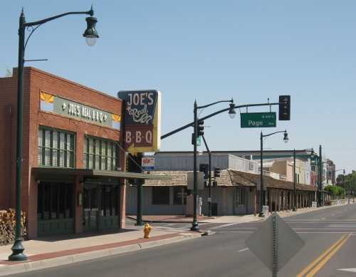 Downtown Gilbert, Arizona - Gilbert DUI Lawyers