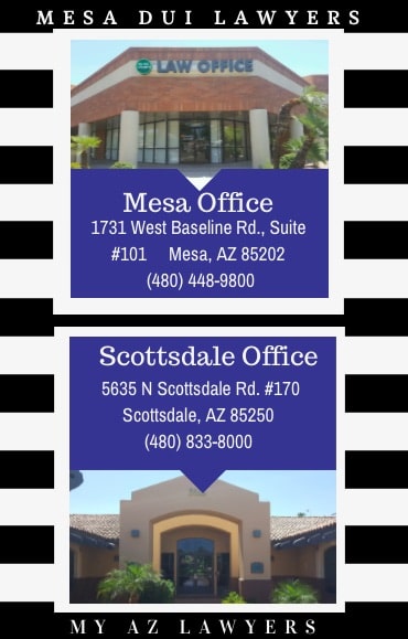 Contact My AZ Lawyers — Mesa and Scottsdale offices